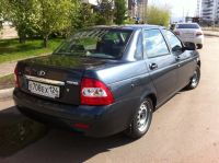 Лот: 4152031. Фото: 5. Lada Priora 2012 год. Люкс SE