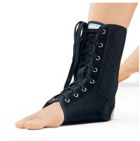 Лот: 20270243. Фото: 2. Ортез на голеностопный сустав... Медицина