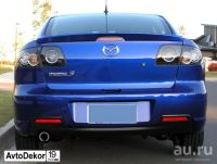 Лот: 13472025. Фото: 6. Лип спойлер на крышку багажника...