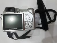Лот: 17002499. Фото: 3. Цифровой фотоаппарат Olympus SP-510... Фото, видеокамеры, оптика
