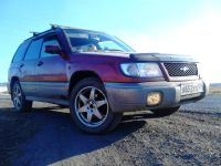 Лот: 5327877. Фото: 2. Subaru Forester 1997 2.0 МКП. Авто, мото, водный транспорт