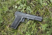 Лот: 4380523. Фото: 2. макет (ммг) пистолета ТТ 1941г... Военная атрибутика