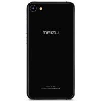 Лот: 10409549. Фото: 2. Смартфон Meizu U10 32Gb Black... Смартфоны, связь, навигация