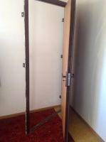 Лот: 12231834. Фото: 3. Дверь входная металлическая. Строительство и ремонт