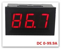 Лот: 9719884. Фото: 5. Панельный цифровой амперметр 0-100...