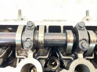 Лот: 25395465. Фото: 9. головка блока цилиндров Hyundai...