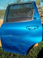 Лот: 19451804. Фото: 2. Дверь задняя левая Honda Fit. Автозапчасти