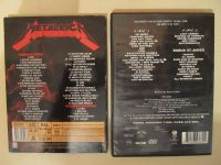 Лот: 8655822. Фото: 2. Metallica DVD диски. ТВ и видео
