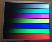 Лот: 15471641. Фото: 6. Монитор Samsung SyncMaster 743N...