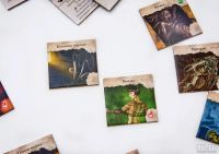 Лот: 13442649. Фото: 6. Настольная игра "Древний Ужас"