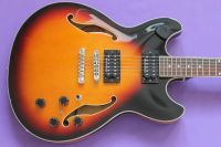 Лот: 8380007. Фото: 3. Ibanez AS73-BS Made In China 2008... Музыкальные инструменты и оборудование