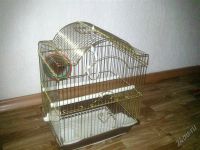 Лот: 2163053. Фото: 3. клетка для попугаев новая. Растения и животные