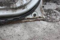 Лот: 21717980. Фото: 10. дверь боковая Honda Domani mb3