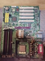 Лот: 25710489. Фото: 7. EPoX EP-4PDA3I Socket 478