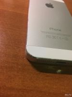 Лот: 8886057. Фото: 3. iPhone 5s. Красноярск