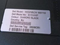 Лот: 9725821. Фото: 7. Четырехядерный ноутбук Dell inspiron...