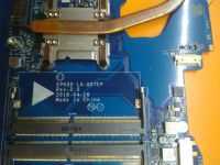 Лот: 25896266. Фото: 11. Б\У исправная материнская плата...