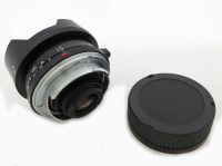 Лот: 9105094. Фото: 2. Voigtlander super wide-heliar... Фото, видеокамеры, оптика