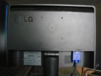 Лот: 2489931. Фото: 2. LG Flatron W1934S. Мониторы, проекторы