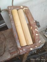 Лот: 15690800. Фото: 2. Вальцы выжималка стиральной машины... Запчасти для бытовой техники