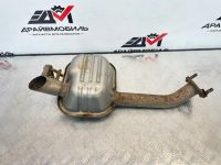 Лот: 25896757. Фото: 5. глушитель Hyundai Matrix FC