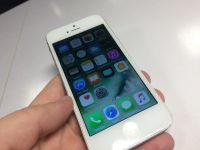 Лот: 10647636. Фото: 2. IPhone 5 16 White. Смартфоны, связь, навигация