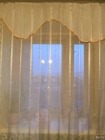 Лот: 13595173. Фото: 6. Штора капрон