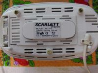 Лот: 6054073. Фото: 4. Тостер Scarlett SC-111 750w (Б... Красноярск