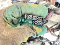 Лот: 25404460. Фото: 15. проводка салона Skoda Octavia...