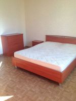 Лот: 11594605. Фото: 2. Кровать Дятьково с матрасом Аскона... Мебель для спальни
