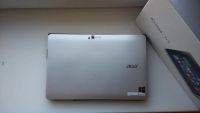 Лот: 4709777. Фото: 2. Планшет Acer Iconia W510 32 Gb... Компьютеры, ноутбуки, планшеты