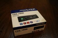 Лот: 8205910. Фото: 4. Alpine CDE-180R - CD/USB ресивер. Красноярск