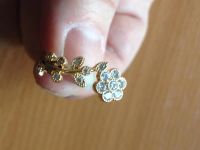 Лот: 6865436. Фото: 2. Кольцо с цветочком ( на любой... Ювелирные изделия, бижутерия, часы