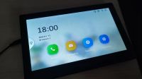 Лот: 23344890. Фото: 5. Видеодомофон Hikvision DS-KH8520-WTE1