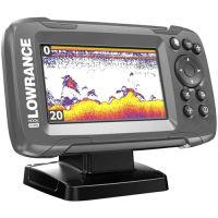 Лот: 20828704. Фото: 2. Эхолот Lowrance HOOK2-4X ALL SEASON... Шины, Диски