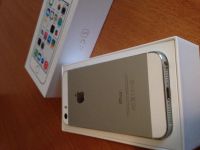 Лот: 4442100. Фото: 2. Продам iPhone 5s 16gb GOLD РСТ... Смартфоны, связь, навигация