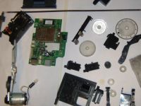 Лот: 10893348. Фото: 4. Принтер HP 5743 на запчасти. Красноярск