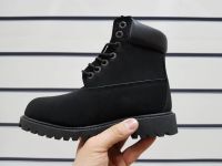 Лот: 10547723. Фото: 3. Ботинки Timberland black Арт... Одежда, обувь, галантерея