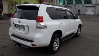 Лот: 10513257. Фото: 3. Toyota Land Cruiser Prado, 2011... Красноярск