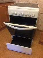 Лот: 9800487. Фото: 2. Электроплита Indesit K300 E.C... Крупная бытовая техника