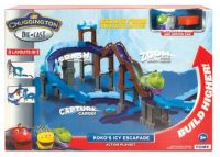 Лот: 4990891. Фото: 2. Паровозик Chuggington. Die-Cast... Игрушки