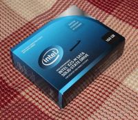 Лот: 1529396. Фото: 2. Новый жесткий диск Intel SSD X-25M... Комплектующие