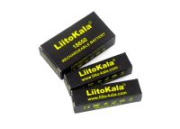 Лот: 17421070. Фото: 2. Аккумулятор 18650 LiitoKala Lii-35S... Аксессуары