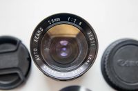 Лот: 6102757. Фото: 3. Объектив Auto Sears 28mm F2.8... Красноярск