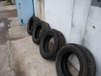 Лот: 16626161. Фото: 2. Шины R16 215/65 Nokian 7. Шины, Диски