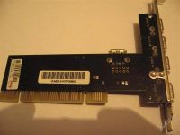 Лот: 1252877. Фото: 2. Контроллер pci to 5хusb VIA VT6212L. Комплектующие