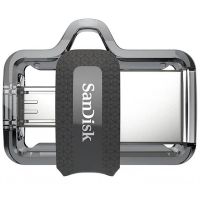 Лот: 9351128. Фото: 3. Флешка USB 16 ГБ SanDisk Ultra... Компьютеры, оргтехника, канцтовары