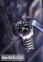 Лот: 9004950. Фото: 5. CASIO G-SHOCK G-steel GST-W110D-1A...