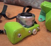 Лот: 6680968. Фото: 3. Чехол Sony Nex-5. Фото, видеокамеры, оптика