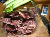 Лот: 1705658. Фото: 2. Оленина. Мясо, фасовка по 1 кг... Продукты